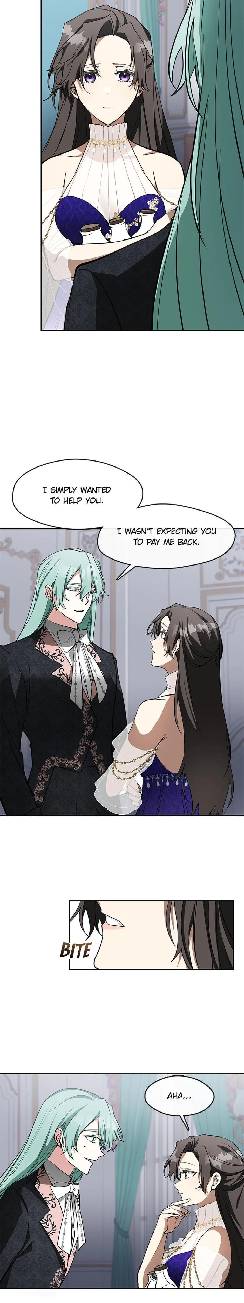 I Failed To Oust The Villain Chapter 40 - Page 8