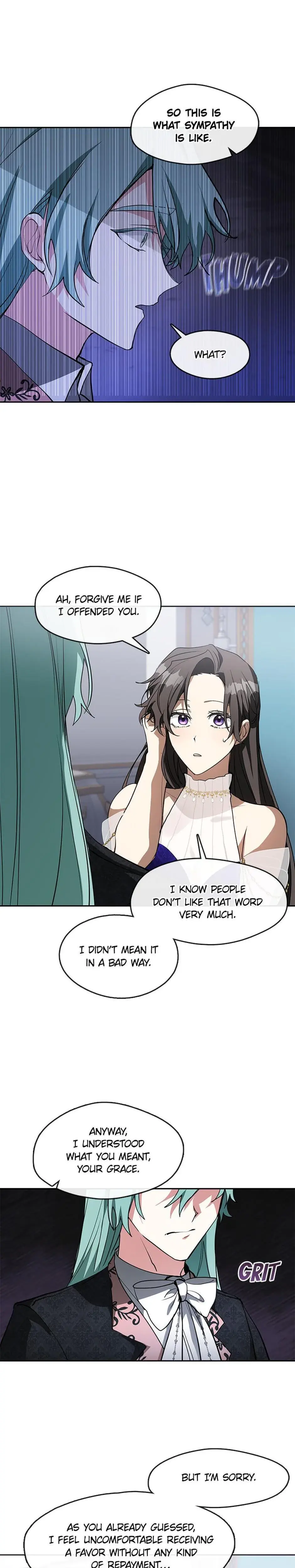 I Failed To Oust The Villain Chapter 40 - Page 9