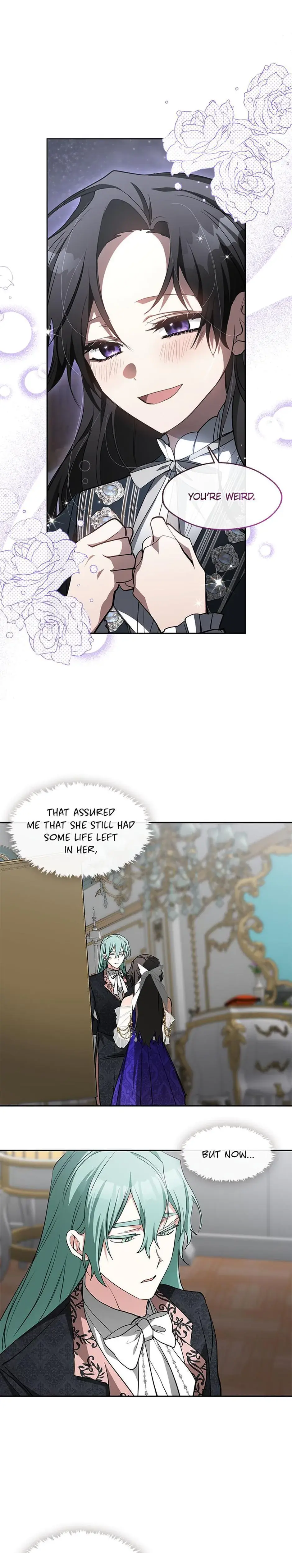 I Failed To Oust The Villain Chapter 41 - Page 1