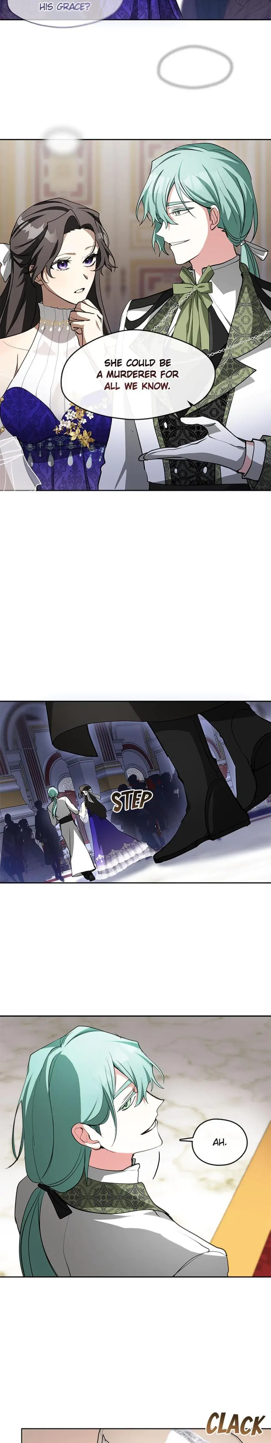 I Failed To Oust The Villain Chapter 41 - Page 11
