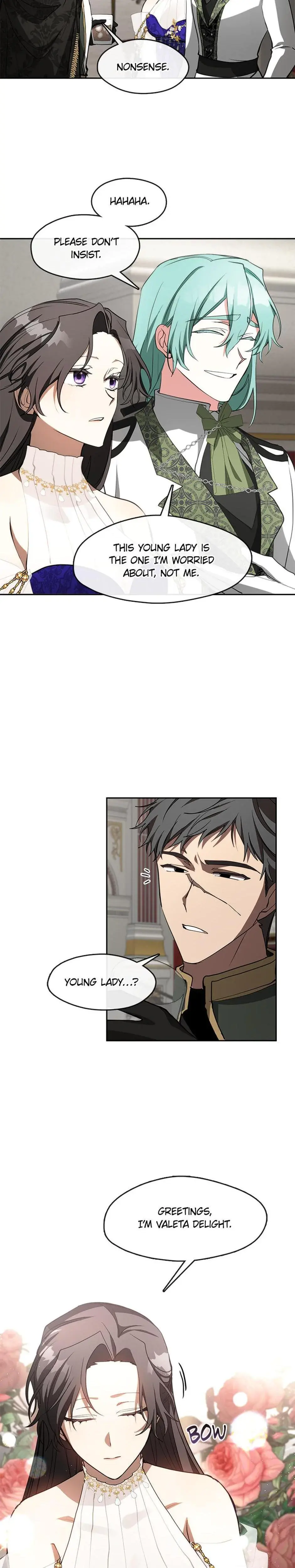 I Failed To Oust The Villain Chapter 41 - Page 13