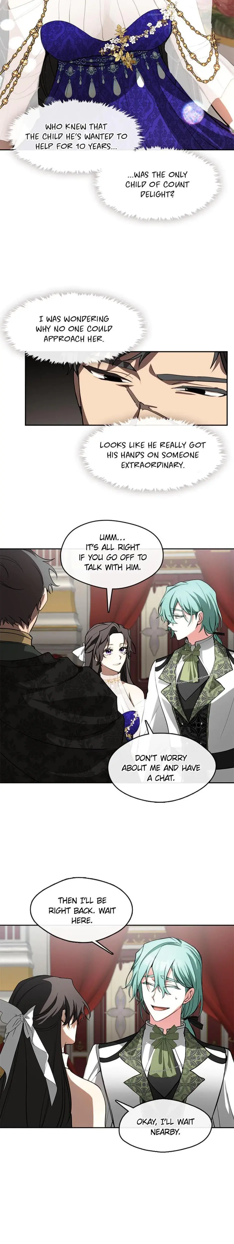 I Failed To Oust The Villain Chapter 41 - Page 14