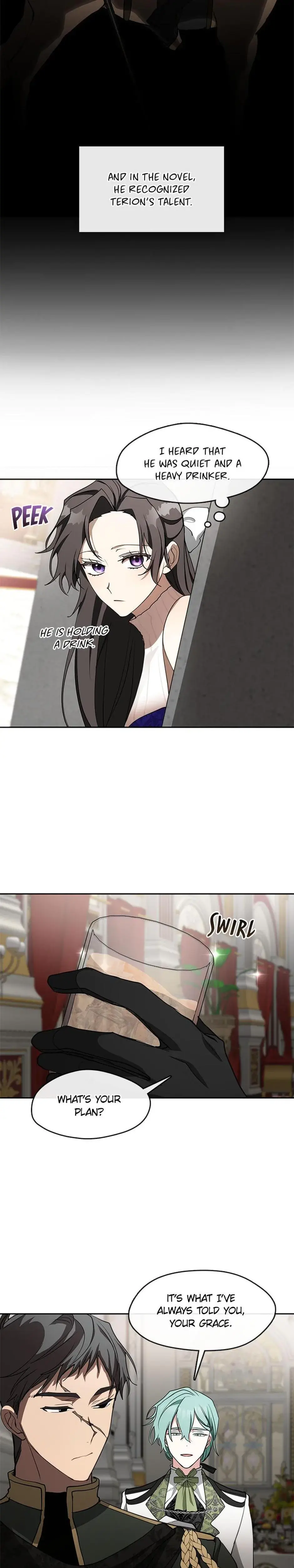 I Failed To Oust The Villain Chapter 41 - Page 16