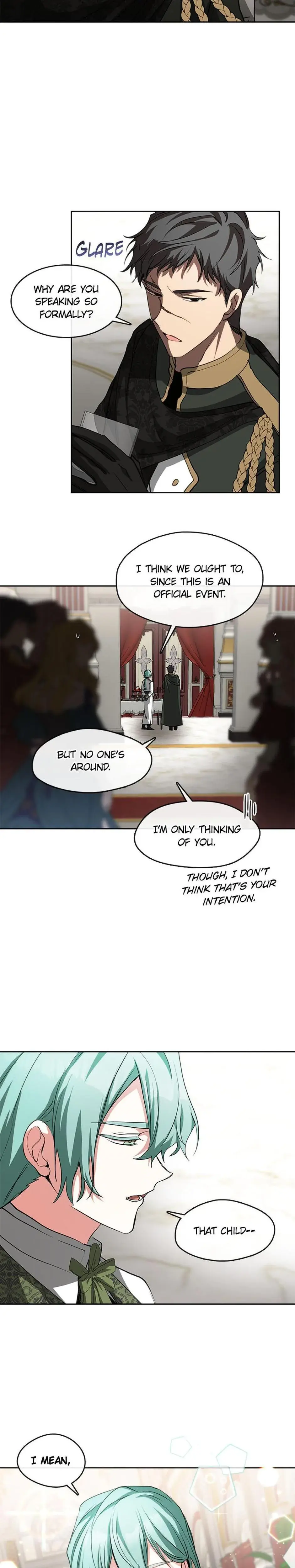 I Failed To Oust The Villain Chapter 41 - Page 17