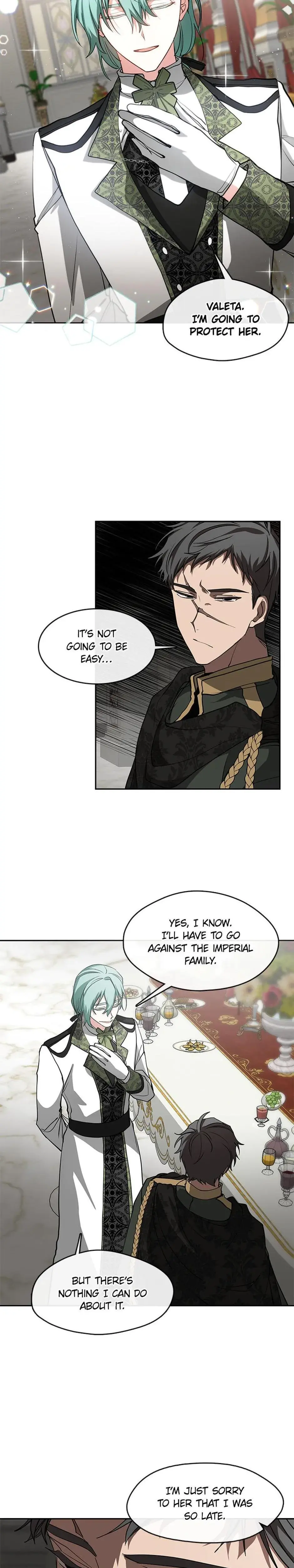I Failed To Oust The Villain Chapter 41 - Page 18