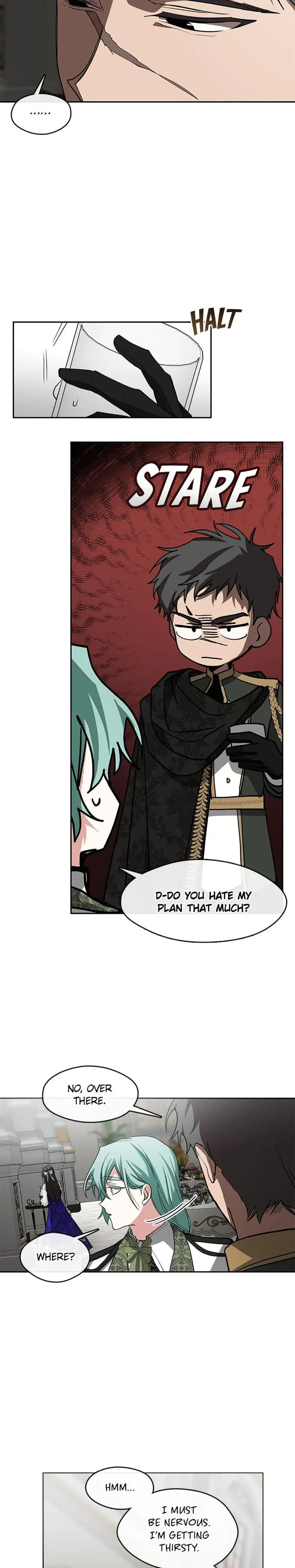 I Failed To Oust The Villain Chapter 41 - Page 19