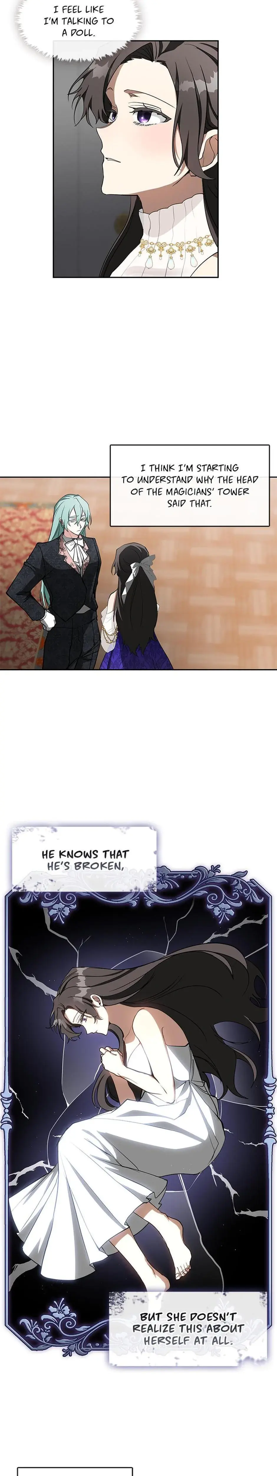 I Failed To Oust The Villain Chapter 41 - Page 2