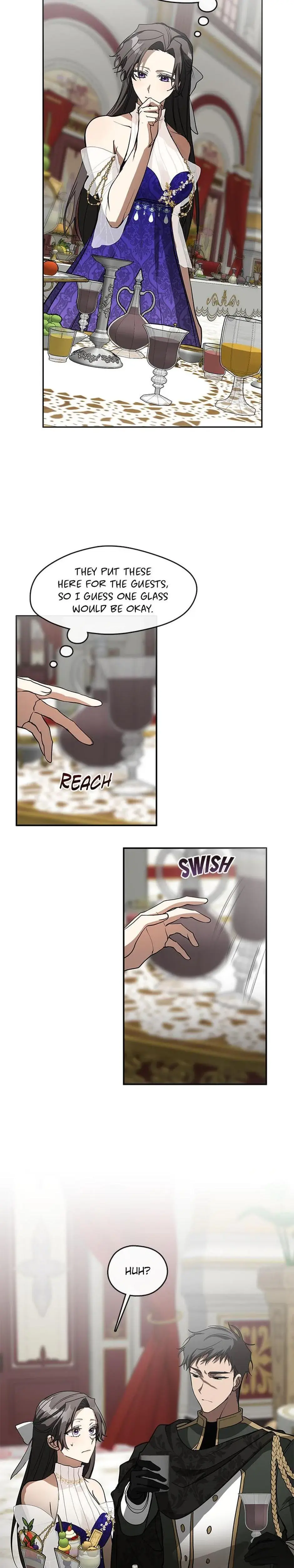 I Failed To Oust The Villain Chapter 41 - Page 20