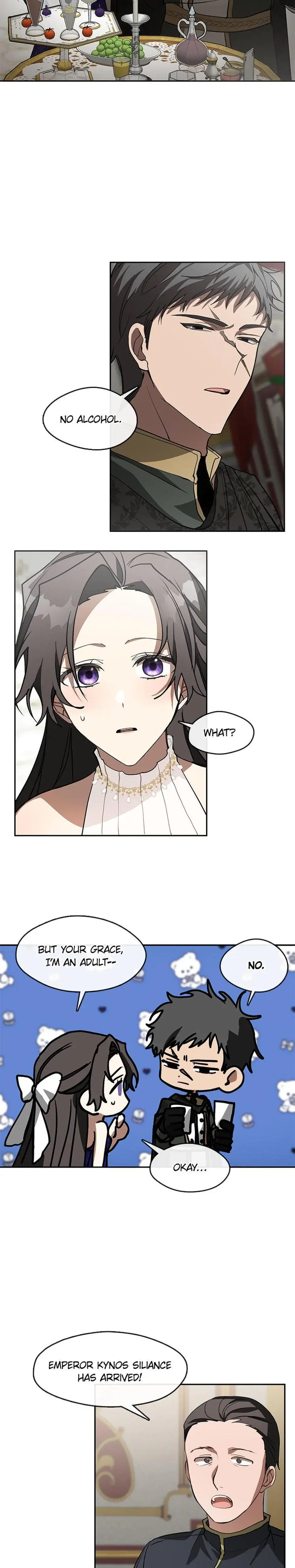 I Failed To Oust The Villain Chapter 41 - Page 21