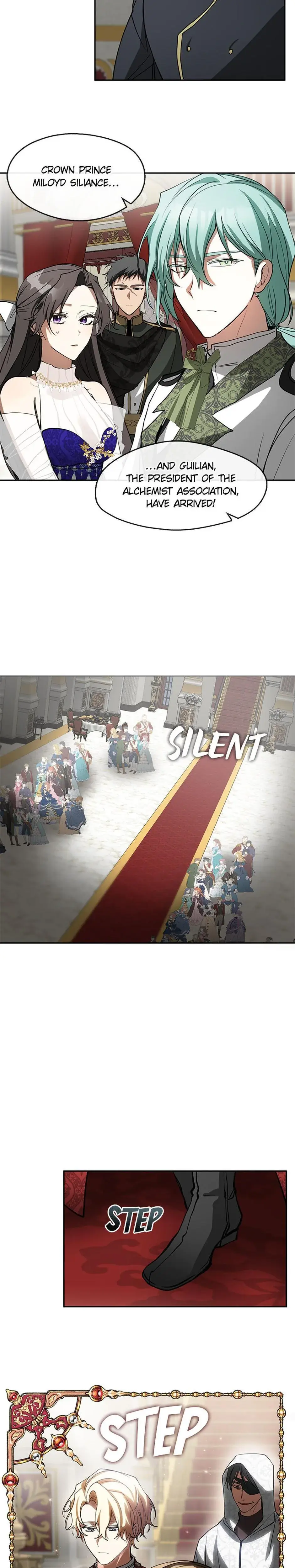 I Failed To Oust The Villain Chapter 41 - Page 22