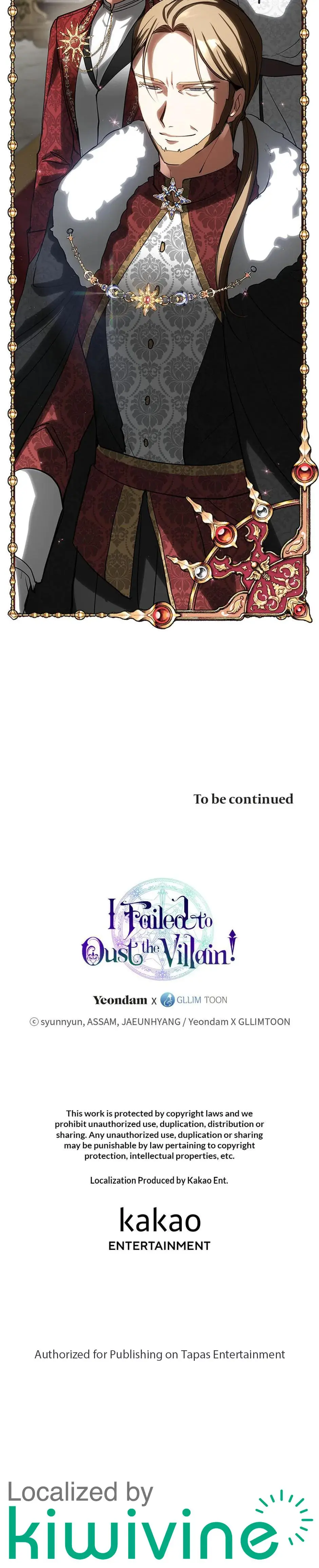 I Failed To Oust The Villain Chapter 41 - Page 23