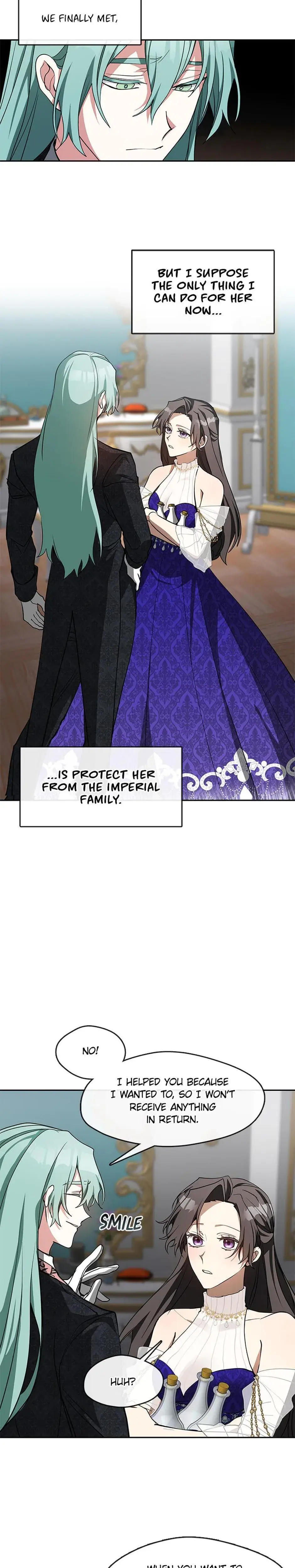 I Failed To Oust The Villain Chapter 41 - Page 3