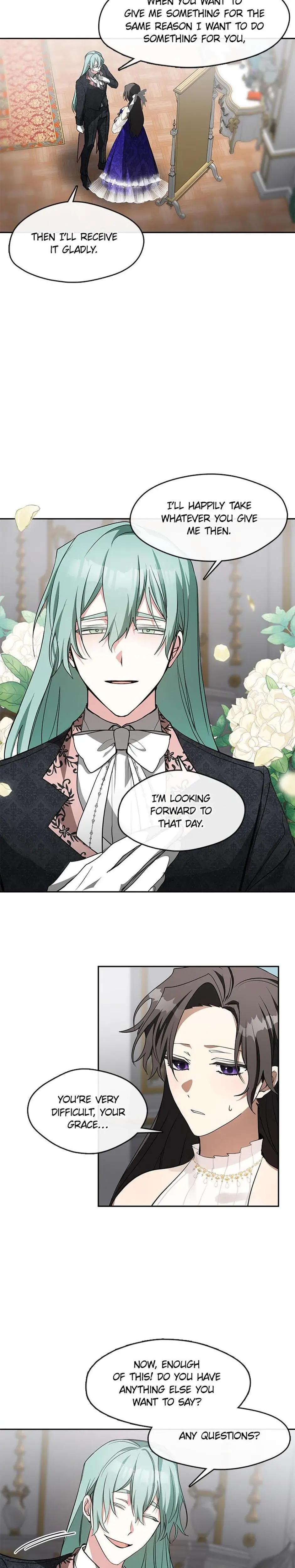 I Failed To Oust The Villain Chapter 41 - Page 4