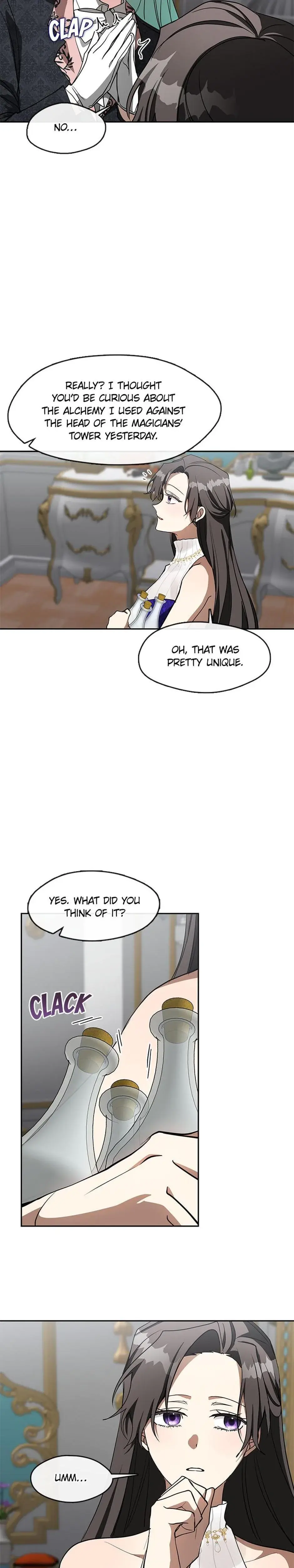 I Failed To Oust The Villain Chapter 41 - Page 5