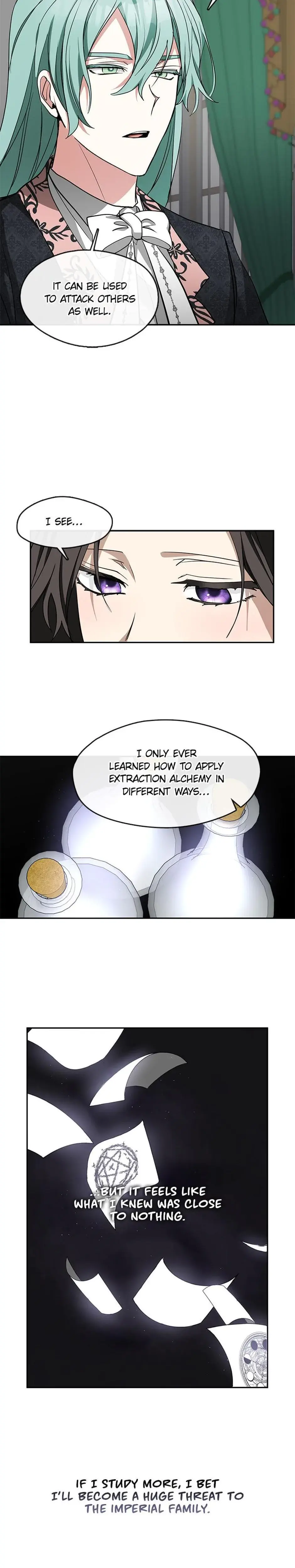 I Failed To Oust The Villain Chapter 41 - Page 7