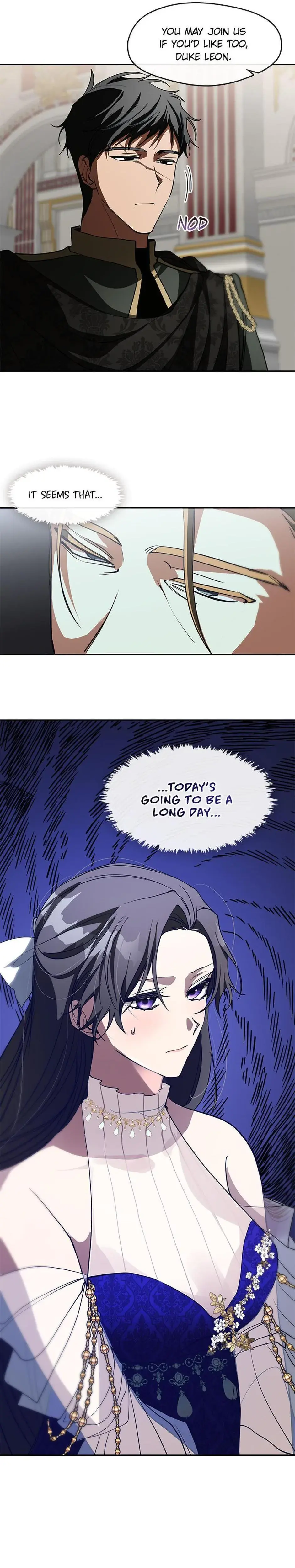 I Failed To Oust The Villain Chapter 42 - Page 10