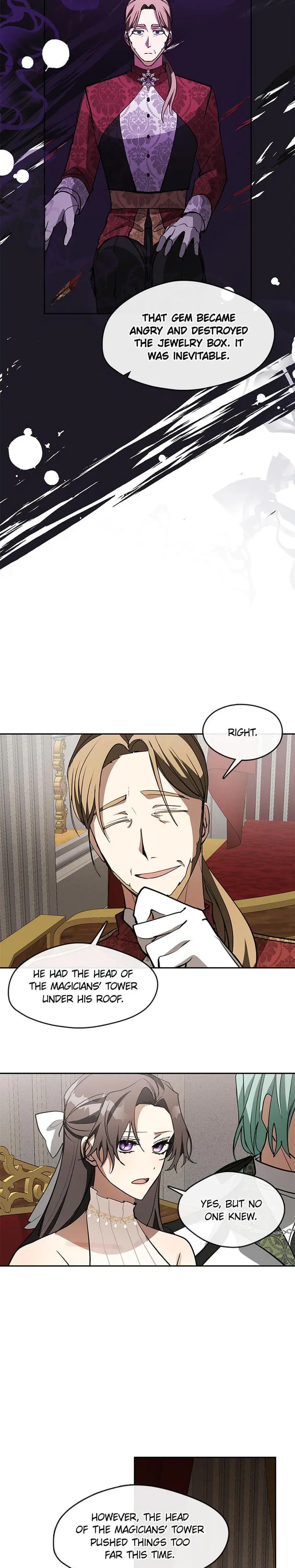 I Failed To Oust The Villain Chapter 42 - Page 14
