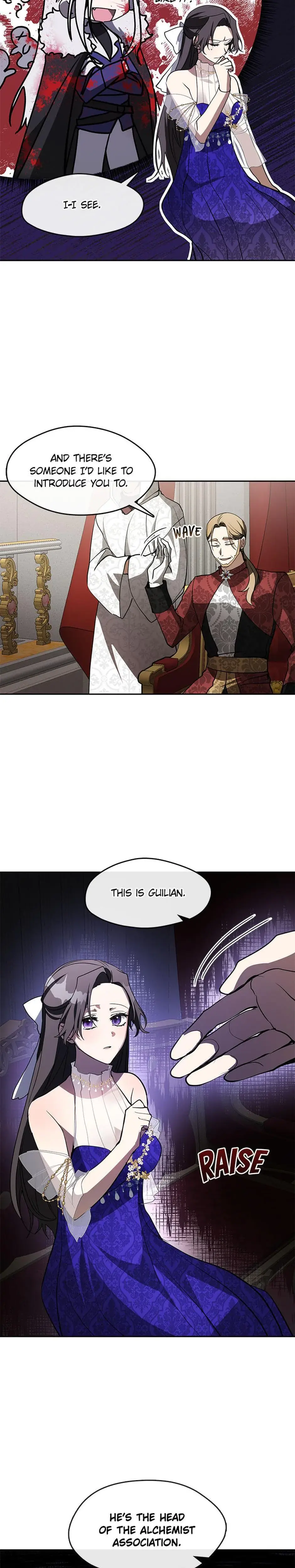 I Failed To Oust The Villain Chapter 42 - Page 16
