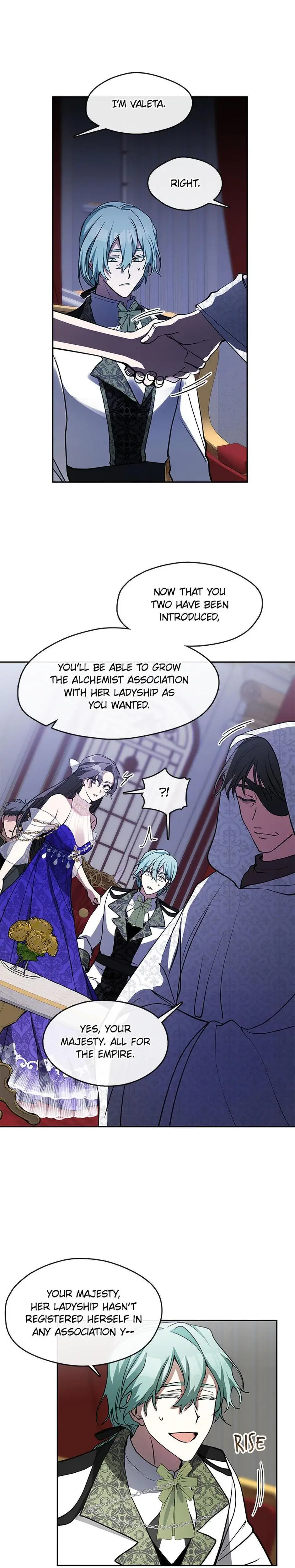 I Failed To Oust The Villain Chapter 42 - Page 18