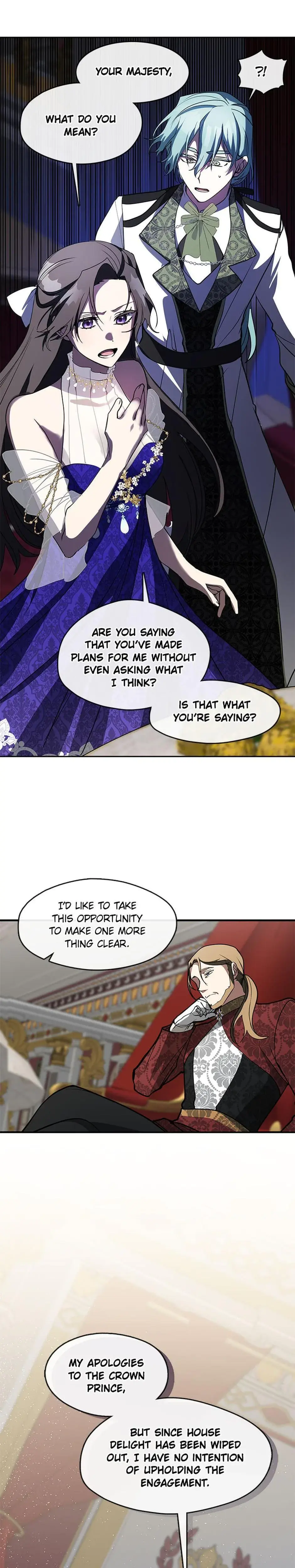 I Failed To Oust The Villain Chapter 42 - Page 19