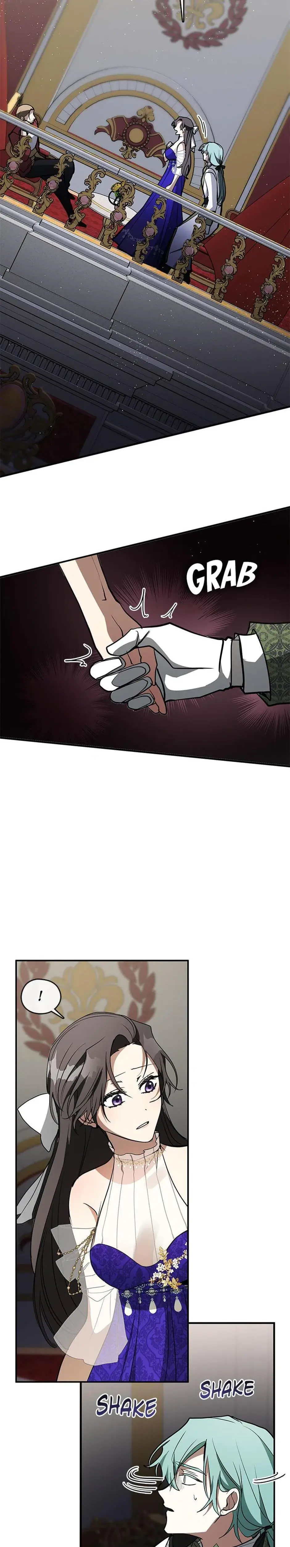 I Failed To Oust The Villain Chapter 42 - Page 20