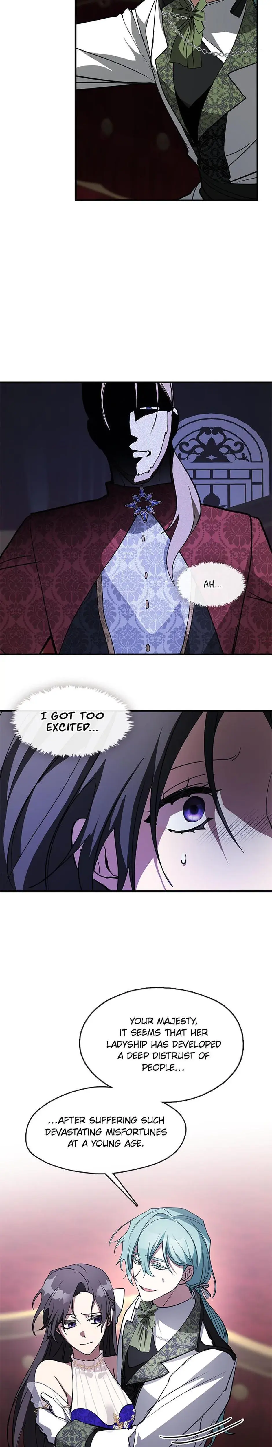 I Failed To Oust The Villain Chapter 42 - Page 21