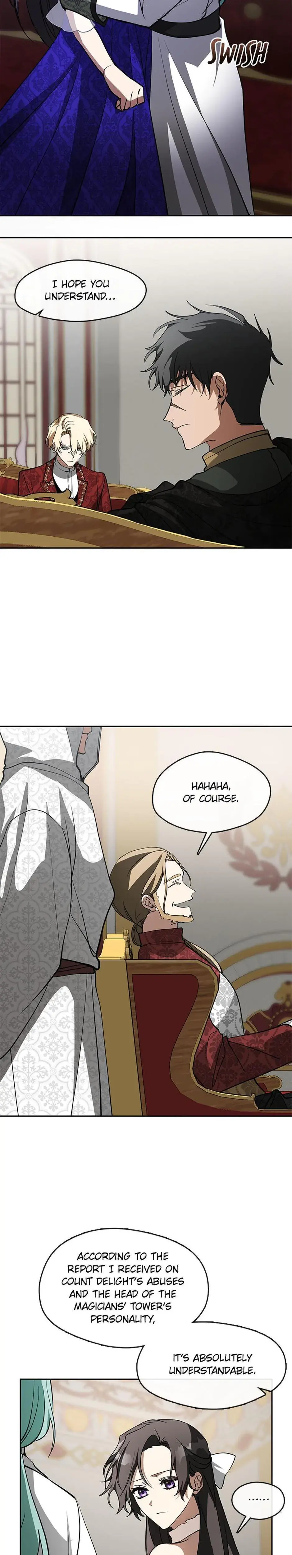 I Failed To Oust The Villain Chapter 42 - Page 22