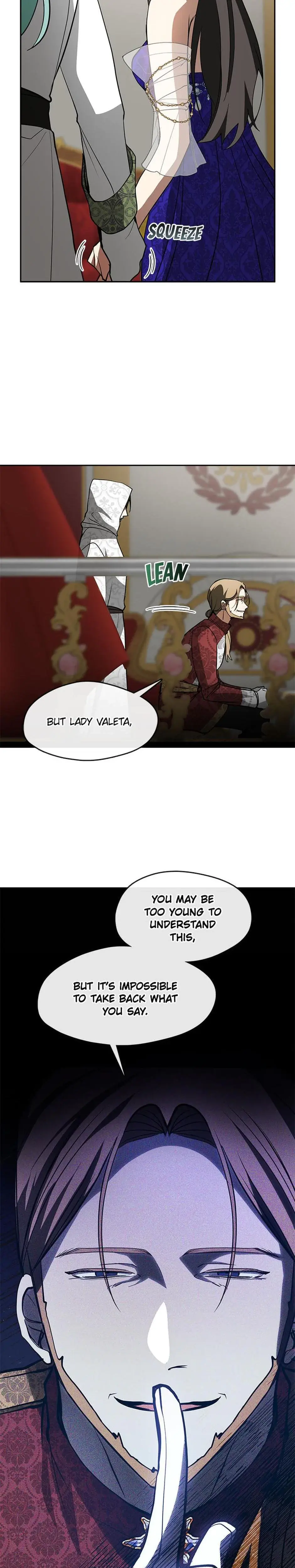 I Failed To Oust The Villain Chapter 42 - Page 23