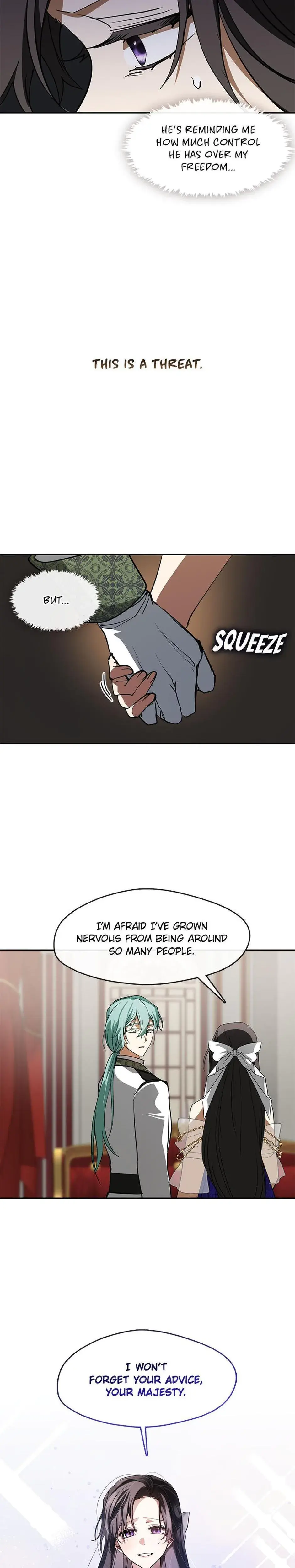 I Failed To Oust The Villain Chapter 42 - Page 25