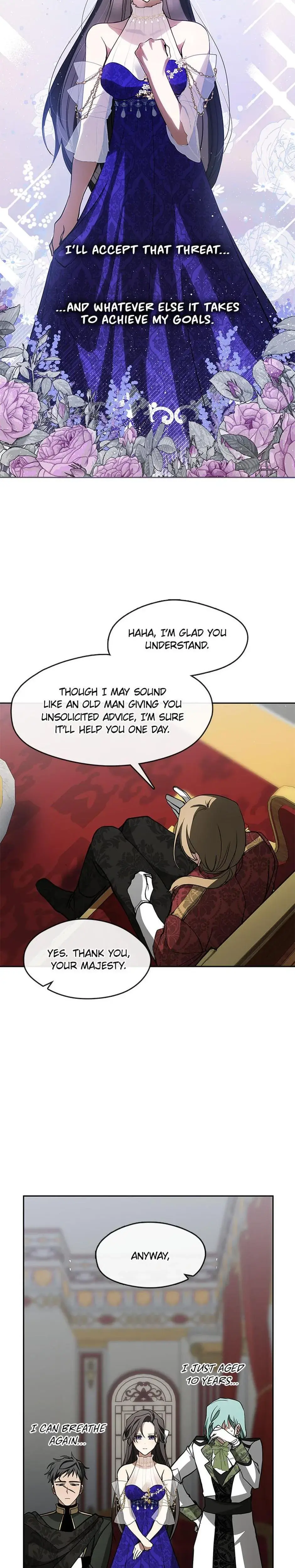 I Failed To Oust The Villain Chapter 42 - Page 26