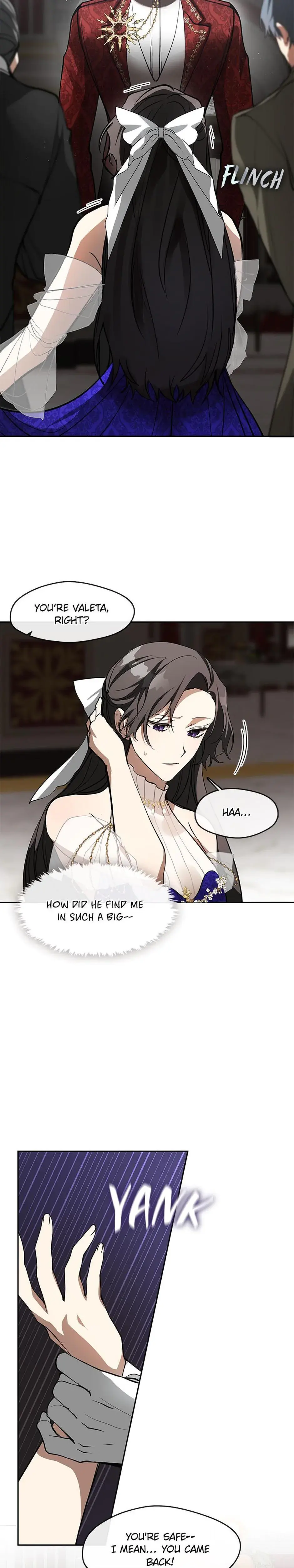 I Failed To Oust The Villain Chapter 42 - Page 3