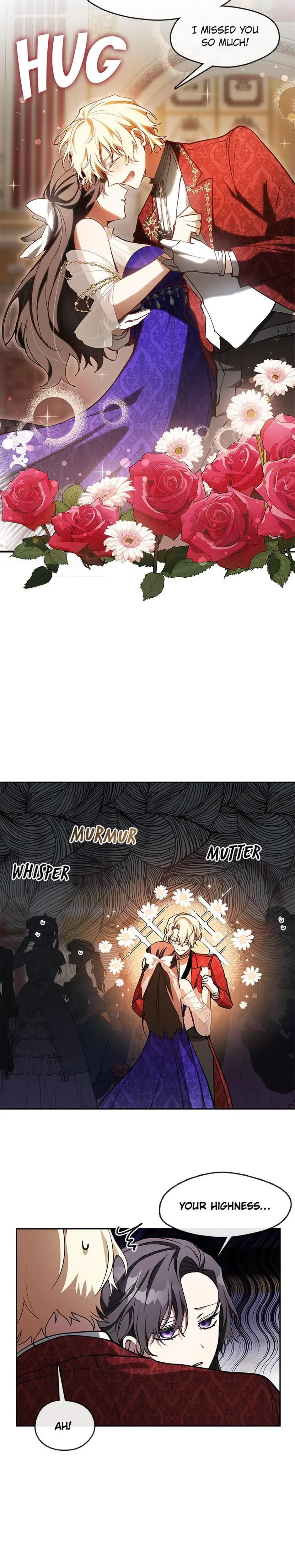 I Failed To Oust The Villain Chapter 42 - Page 4