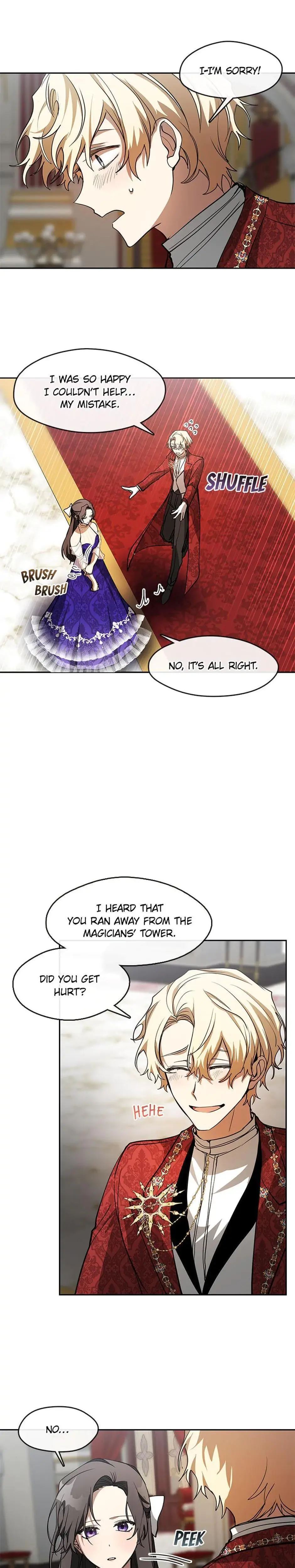 I Failed To Oust The Villain Chapter 42 - Page 5