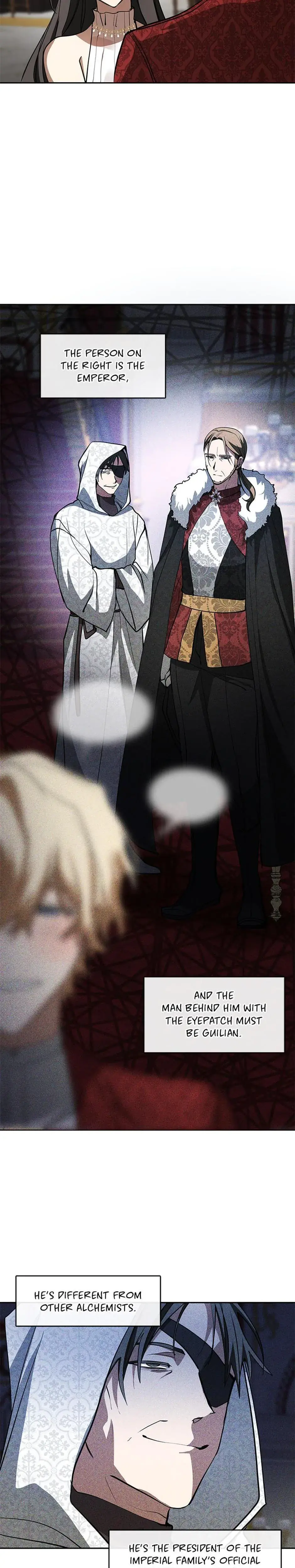 I Failed To Oust The Villain Chapter 42 - Page 6