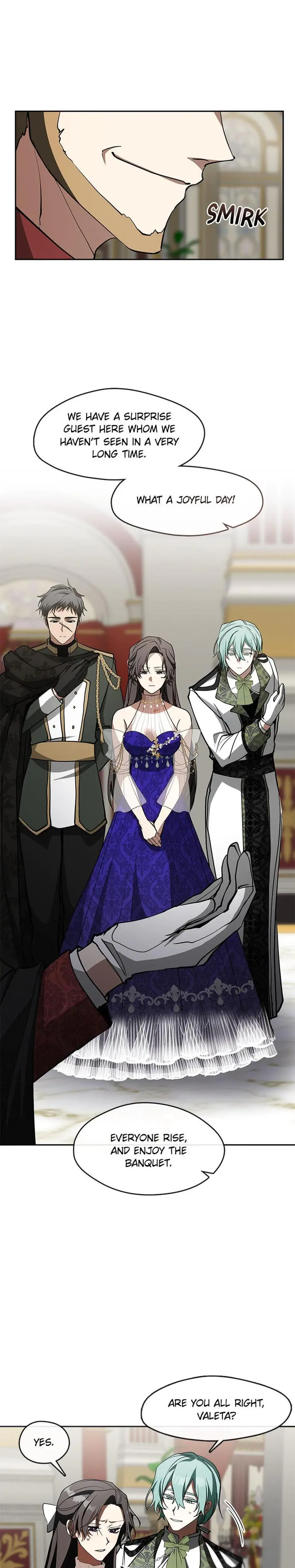 I Failed To Oust The Villain Chapter 42 - Page 8