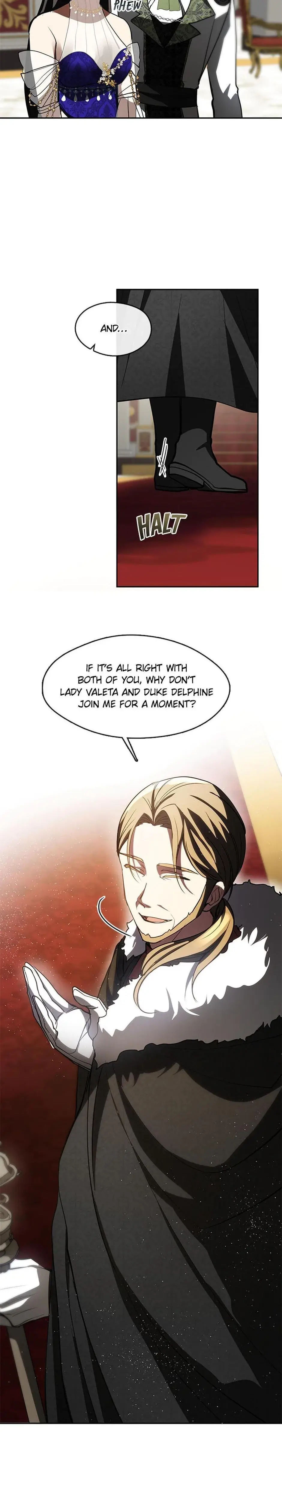 I Failed To Oust The Villain Chapter 42 - Page 9
