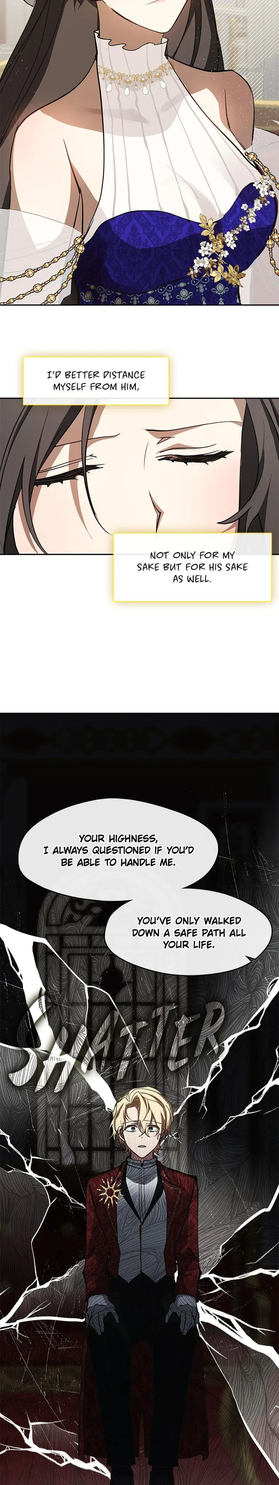 I Failed To Oust The Villain Chapter 43 - Page 10