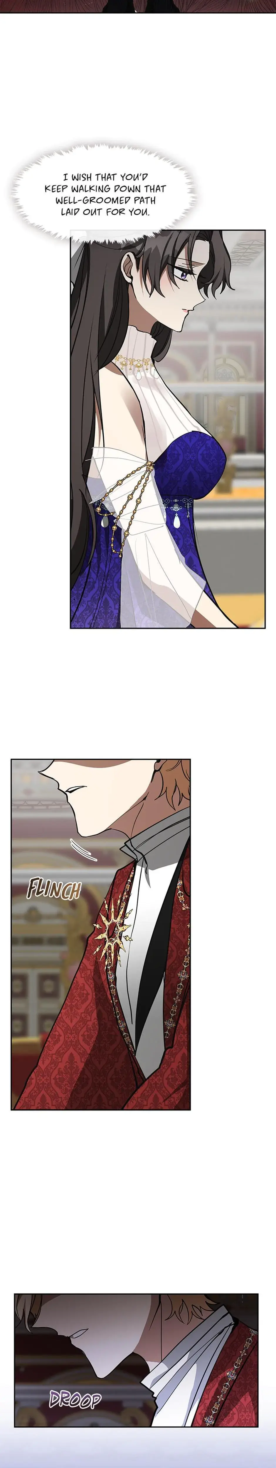 I Failed To Oust The Villain Chapter 43 - Page 11