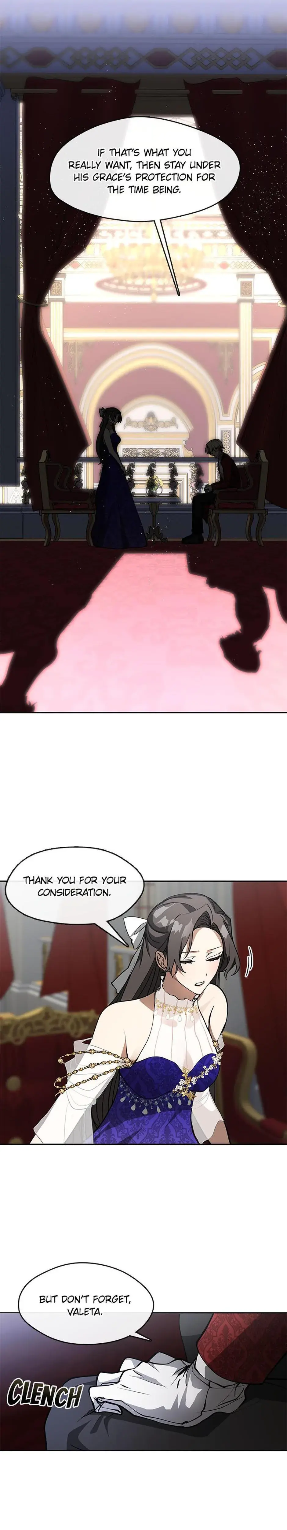 I Failed To Oust The Villain Chapter 43 - Page 12