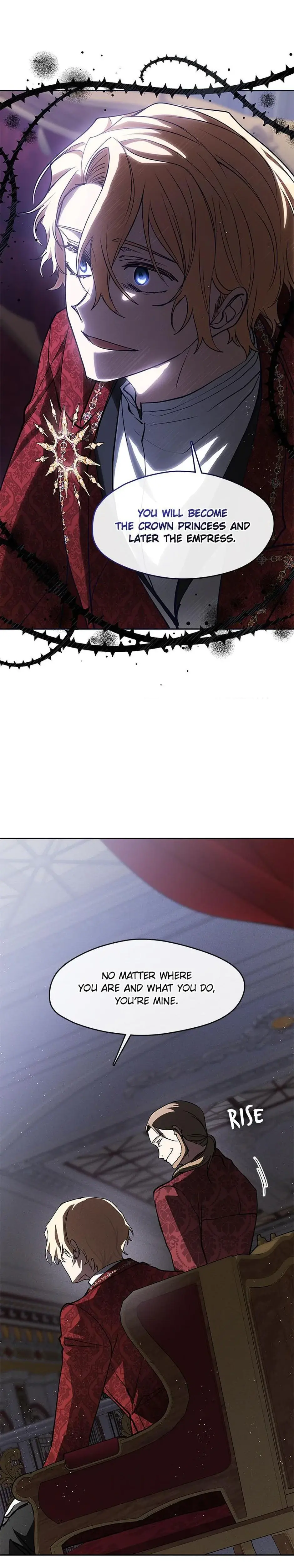 I Failed To Oust The Villain Chapter 43 - Page 13
