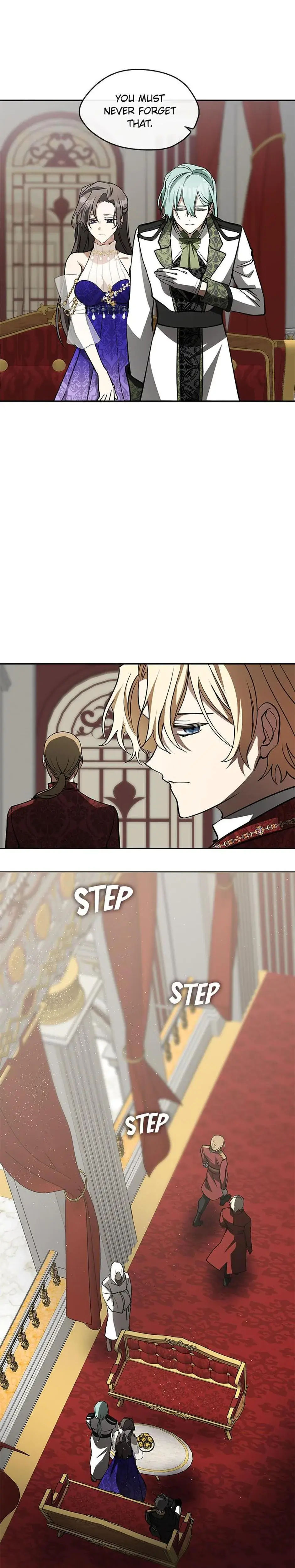 I Failed To Oust The Villain Chapter 43 - Page 14