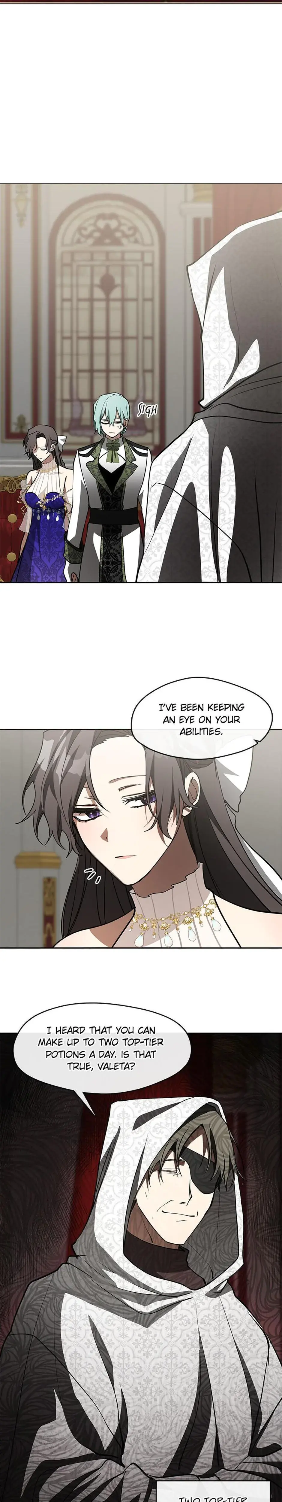 I Failed To Oust The Villain Chapter 43 - Page 15