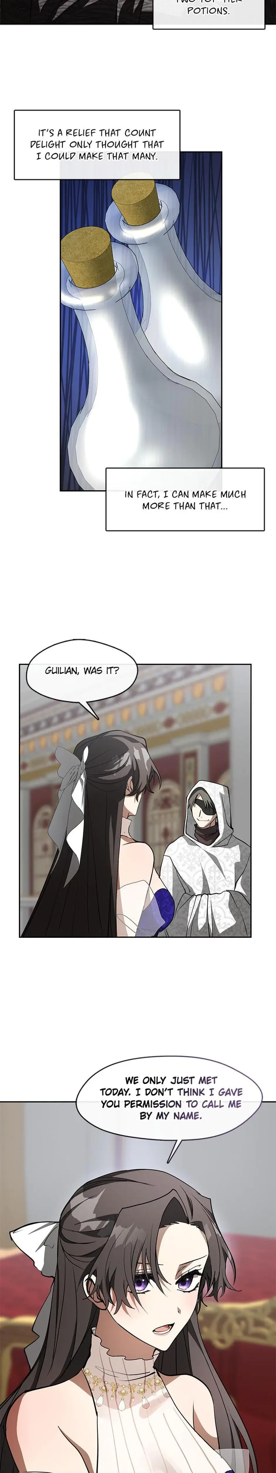 I Failed To Oust The Villain Chapter 43 - Page 16