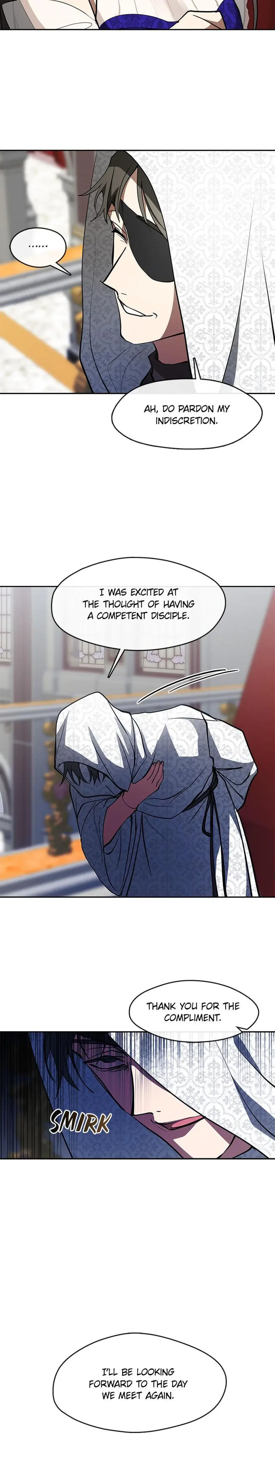 I Failed To Oust The Villain Chapter 43 - Page 17