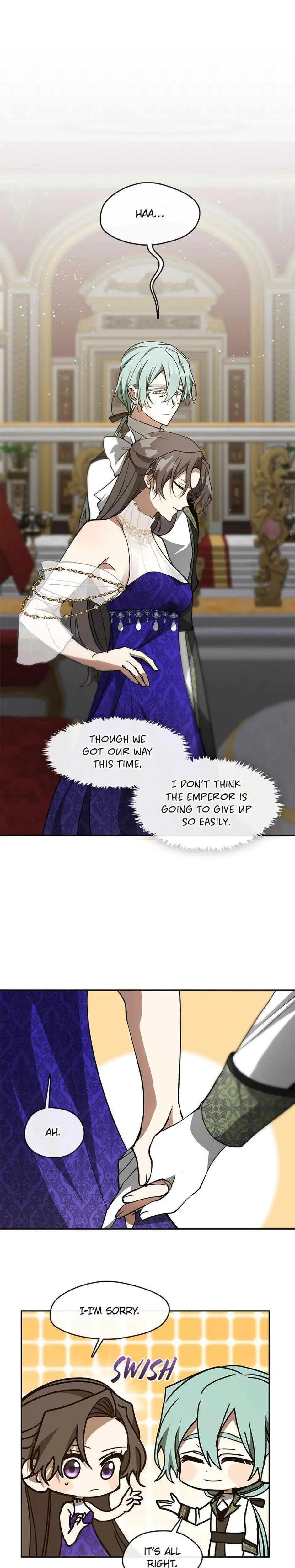 I Failed To Oust The Villain Chapter 43 - Page 18