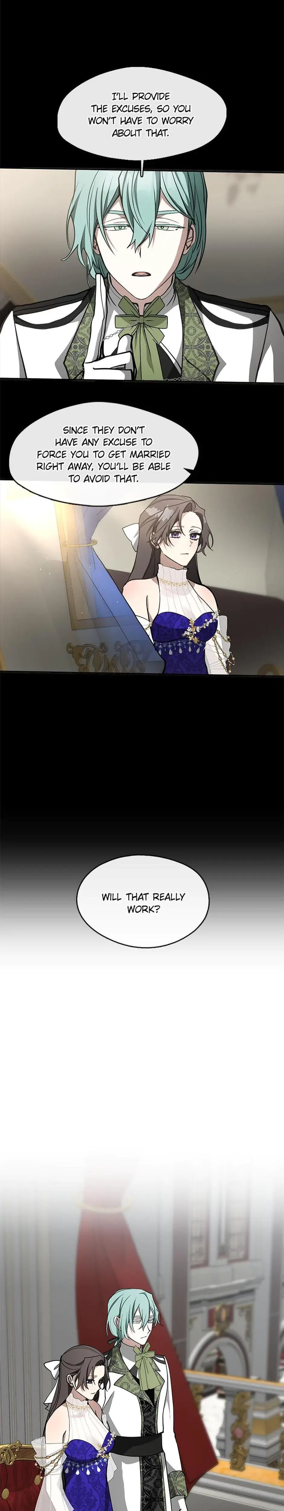 I Failed To Oust The Villain Chapter 43 - Page 2