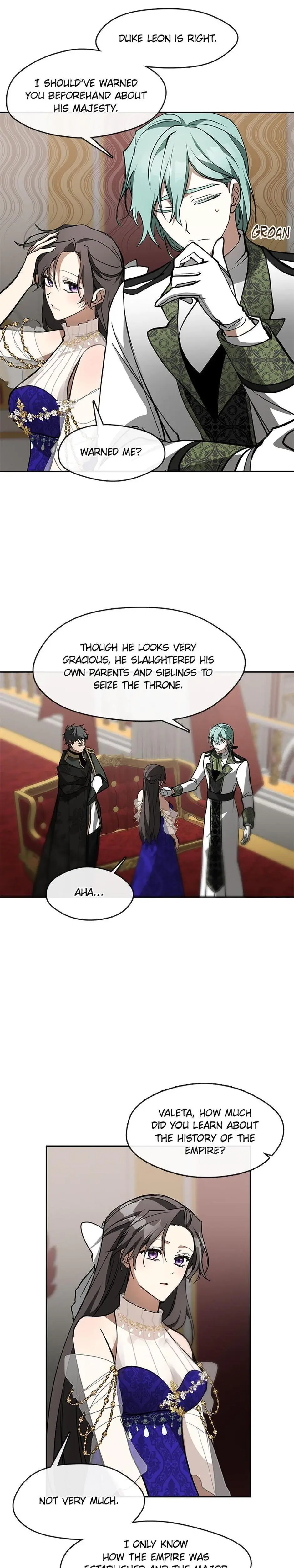 I Failed To Oust The Villain Chapter 43 - Page 20
