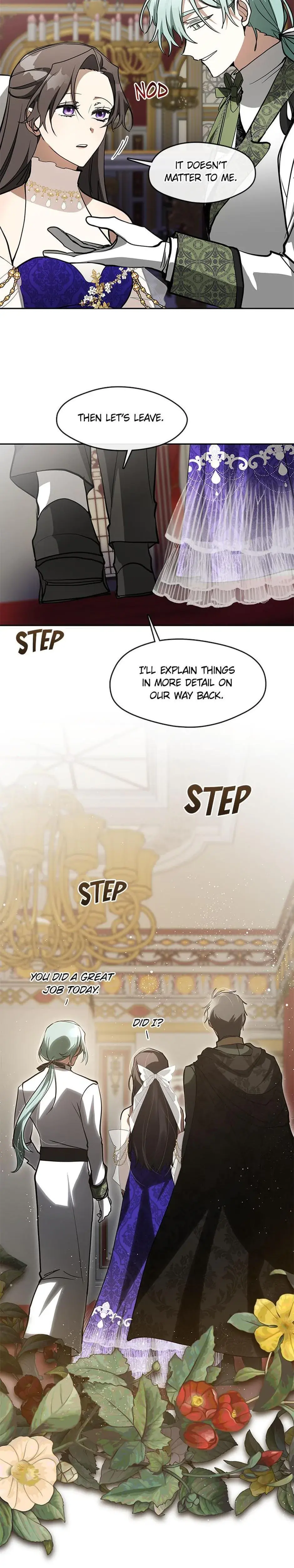 I Failed To Oust The Villain Chapter 43 - Page 22