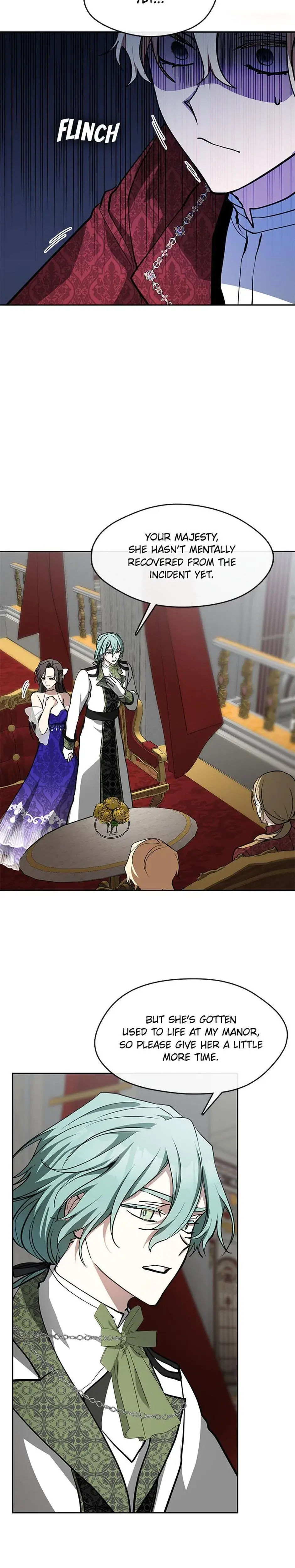 I Failed To Oust The Villain Chapter 43 - Page 4