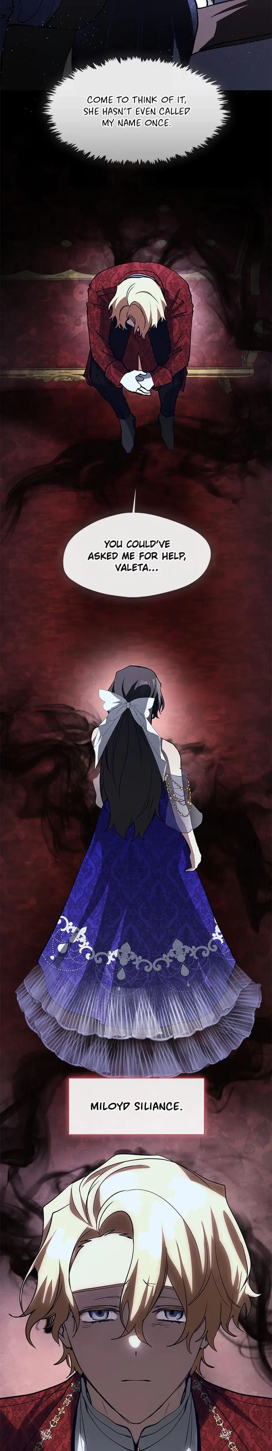 I Failed To Oust The Villain Chapter 43 - Page 8